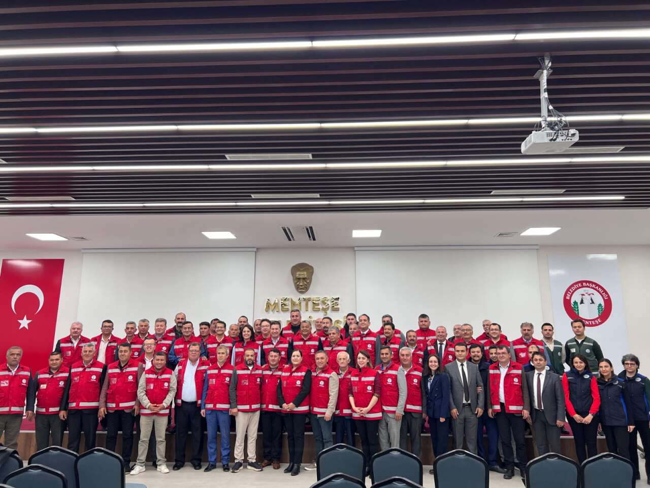 Büyükşehirden Muğla’da Muhtarlara Akademik Destek 4